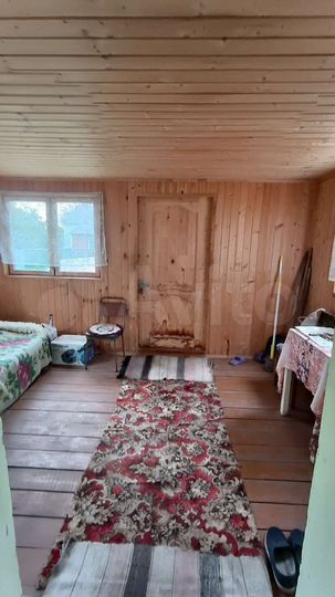 Дом 61,4 м² на участке 26 сот.