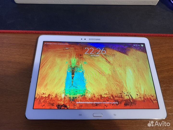 Samsung galaxy note 10.1