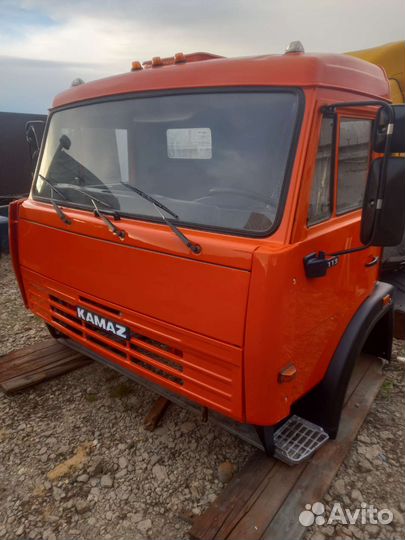 Кабина на камаз 2015.год