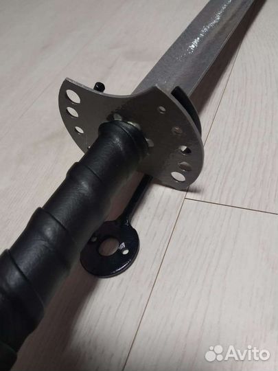 Лопатка для обуви ручная работа