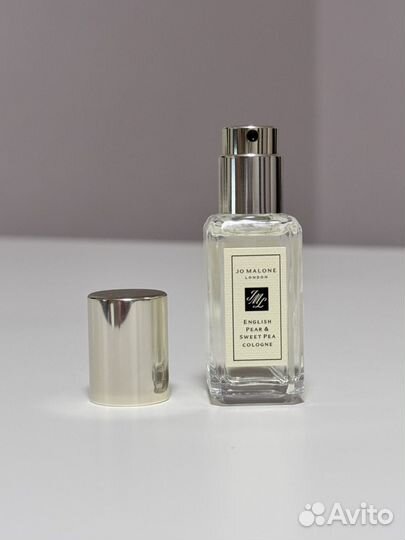 Jo Malone English Pear & Sweet Pea 9 мл Оригинал