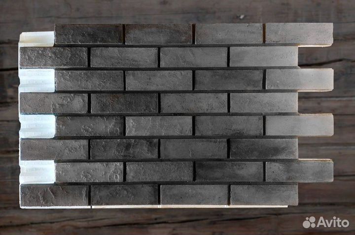 Фасадные лофт термопанели с гарантией