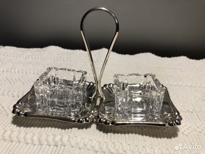 Солонка и перечница