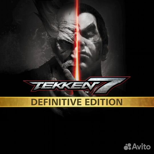 Tekken 7 Definitive Edition на PS4 и PS5