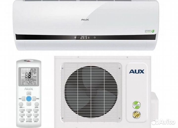 Кондиционер с Доставкой и Установкой