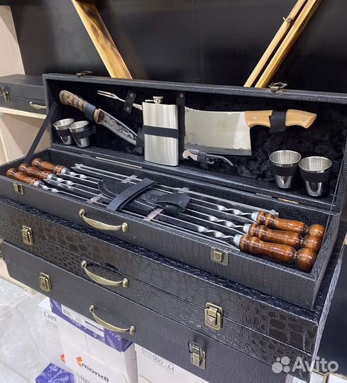 Набор для барбекю