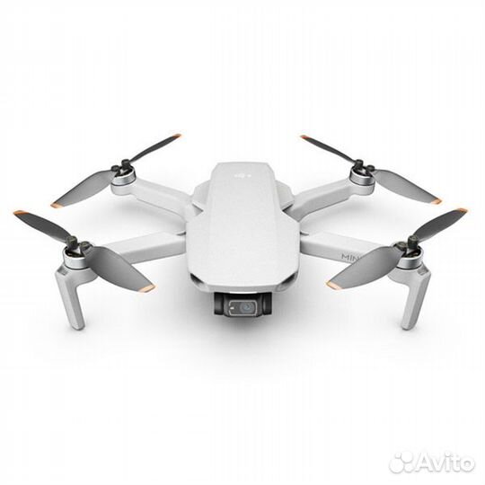 Квадрокоптер Dji Mini 2