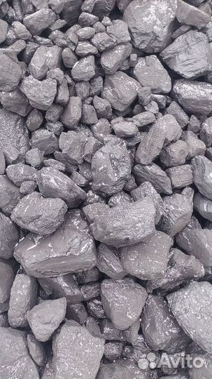Уголь каменный в мешках