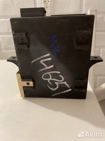 Блок комфорта Geely (Джили)