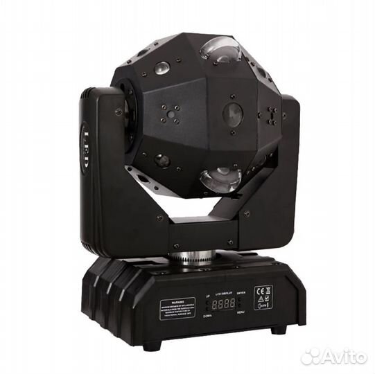 Светомузыка Beam LPP-1Полного вращения