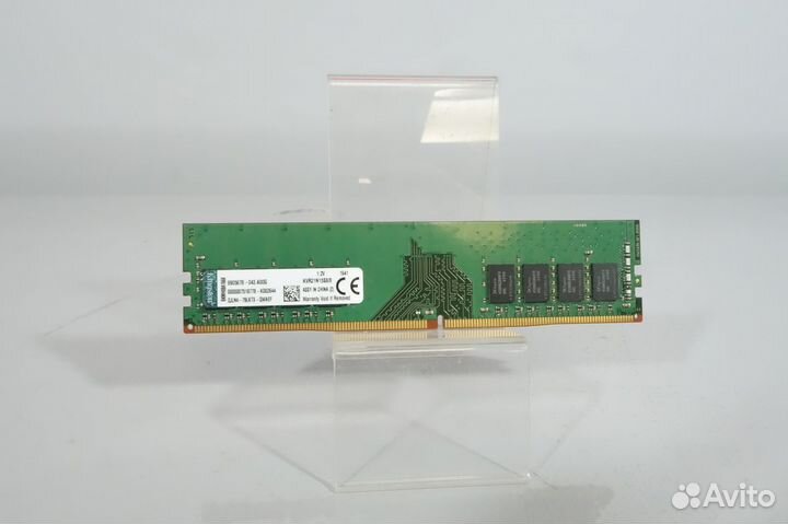 Kingston KVR21N15S8/8 DDR4 8Гб