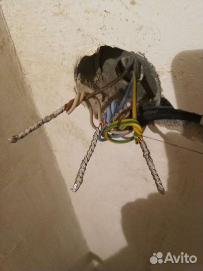 Сантехник электрик