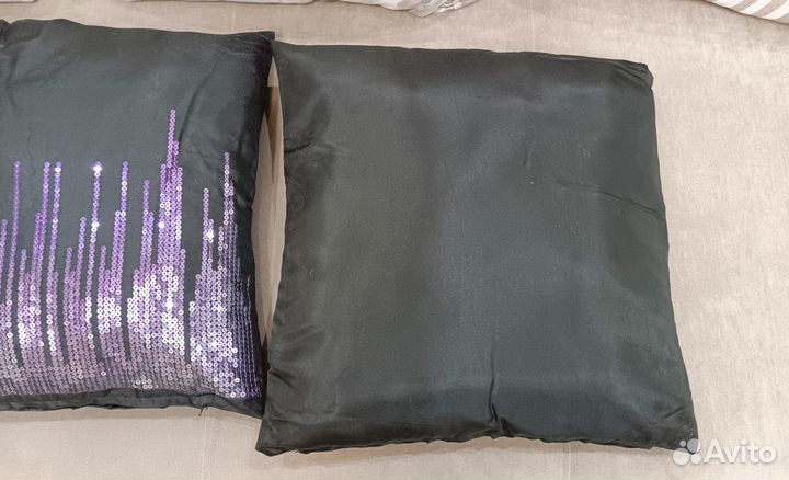 Декоративные подушки (Новые) комплект