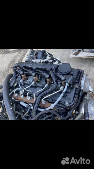 Разборка ford transit 2017