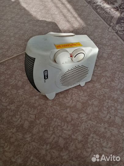 Обогреватель ветродуйка