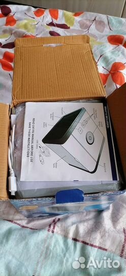 Мини кондиционер