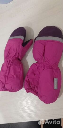 Варежки Kerry, не промокайки