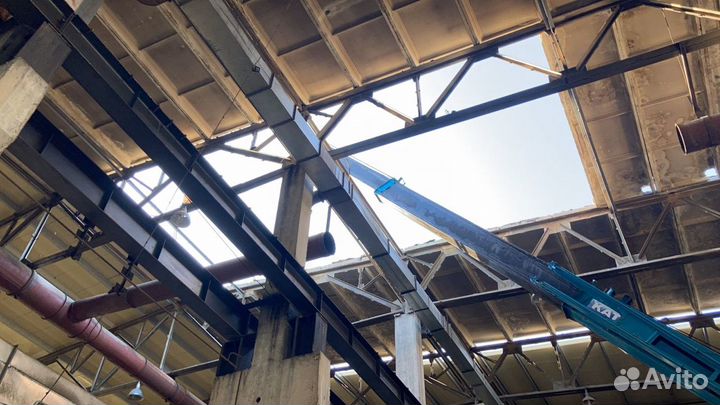 Услуги крана