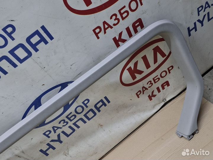 Рамка правая Hyundai h1 Hyundai Grand Starex