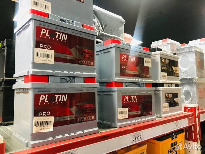 Аккумулятор varta Promotive Silver M18 (180R) 1000