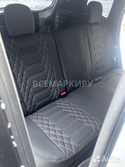 Автомобильные чехлы nissan teranno