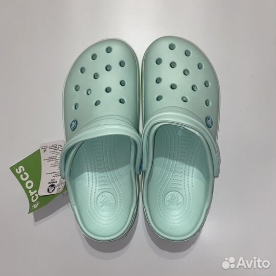 Crocs сабо женские
