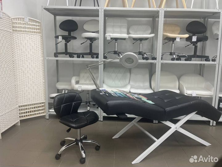 Анатомическая кушетка