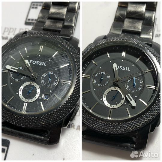 Полировка Apple Watch