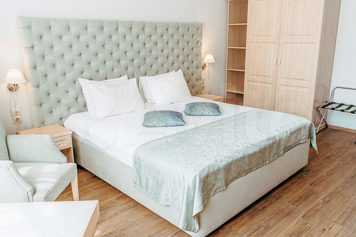 Гостиница, 700 м²