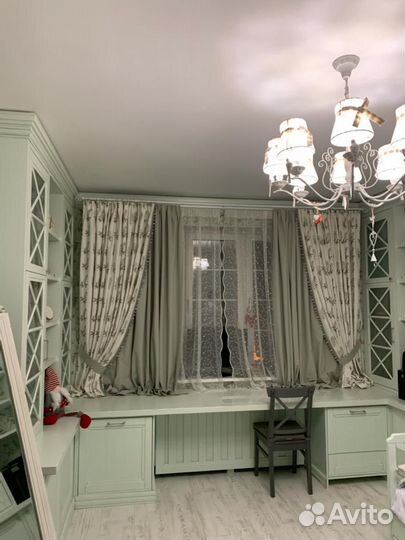 Пошив шторы и домашнего текстиля