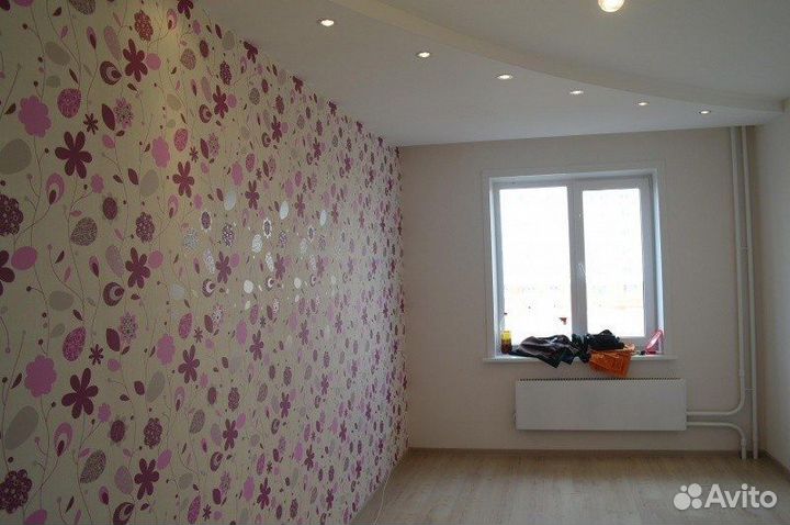 Ремонт квартир под ключ без посредников