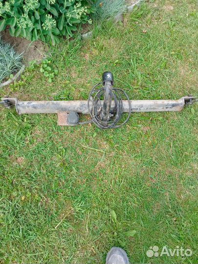 Форкоп на 124 Мерседес