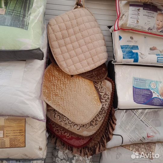 Идеальное постельное белье,все для сна