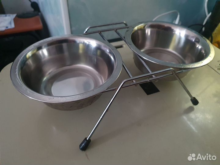 Миски для кошек