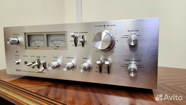 Усилитель akai AM-2800