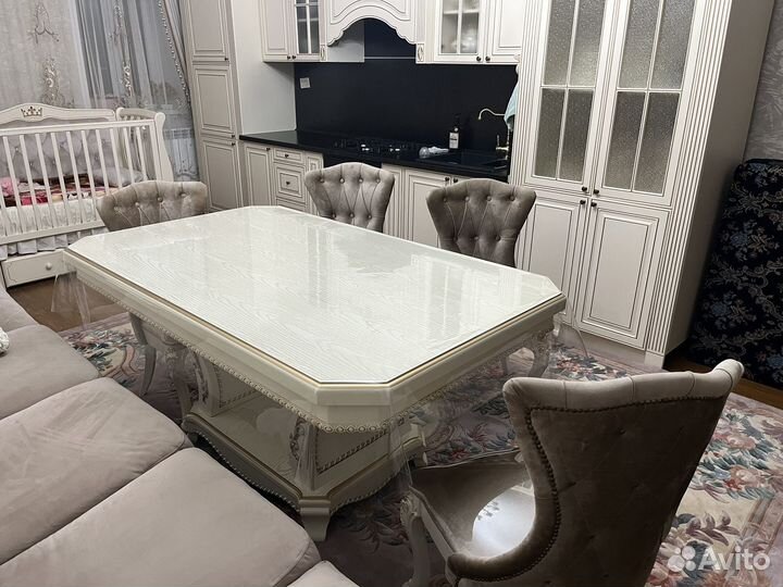 Стол т стулья