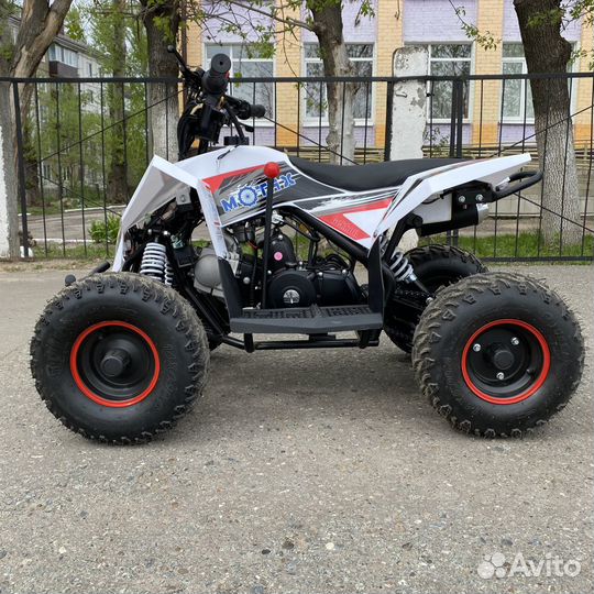 Бензиновый квадроцикл 110 куб