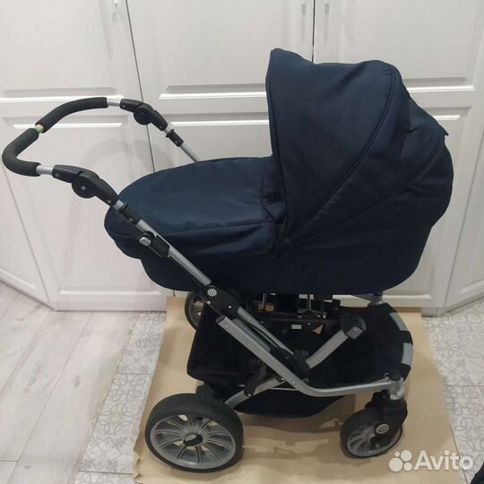 Коляска 2 в 1 Teutonia Mistral S