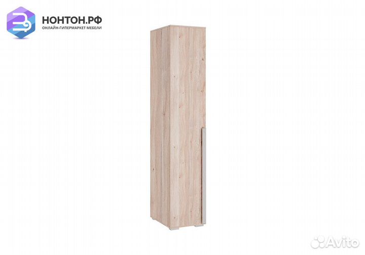 Пенал Лайк 01.01 дуб мария / галька