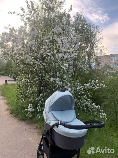 Детская коляска трансформер 2 в 1