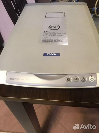 Сканер и принтор