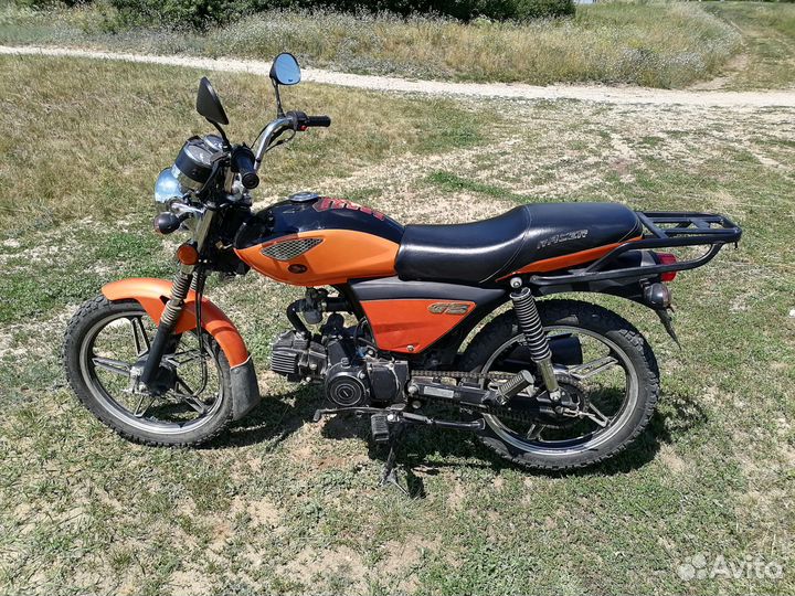 Мопед - Альфа110