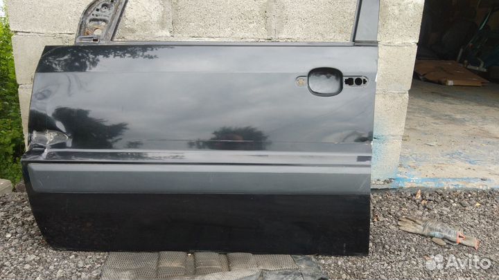 Дверь передняя левая Ford Fusion