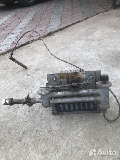 Газовая горелка с автоматикой для котла