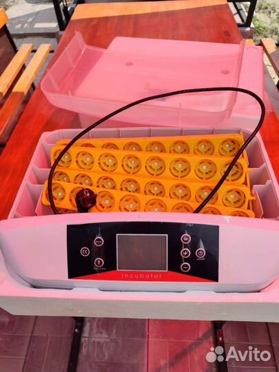Инкубатор автоматический