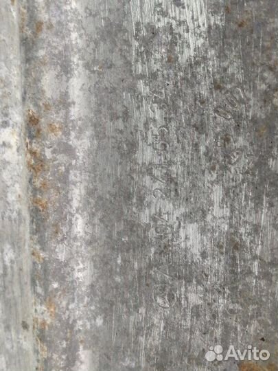 Экран тепловой Mercedes Glk