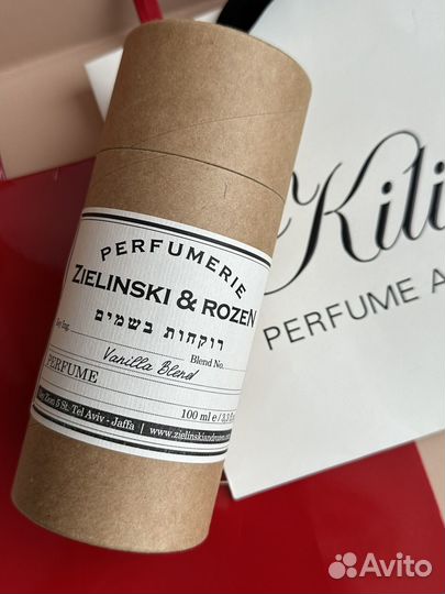 Парфюм Zielinski & Rozen