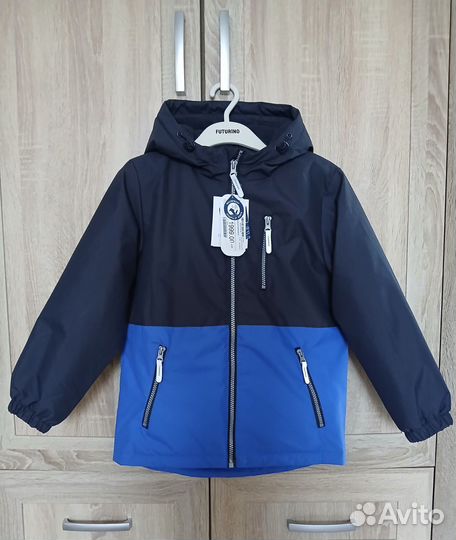 Куртка для мальчика 128, 134, 140