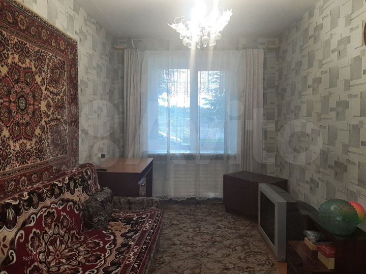 3-к. квартира, 58 м², 1/5 эт.
