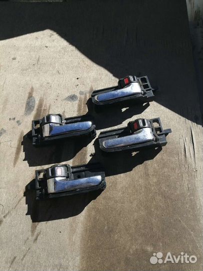 Ручка двери внутренняя Toyota Corolla E120